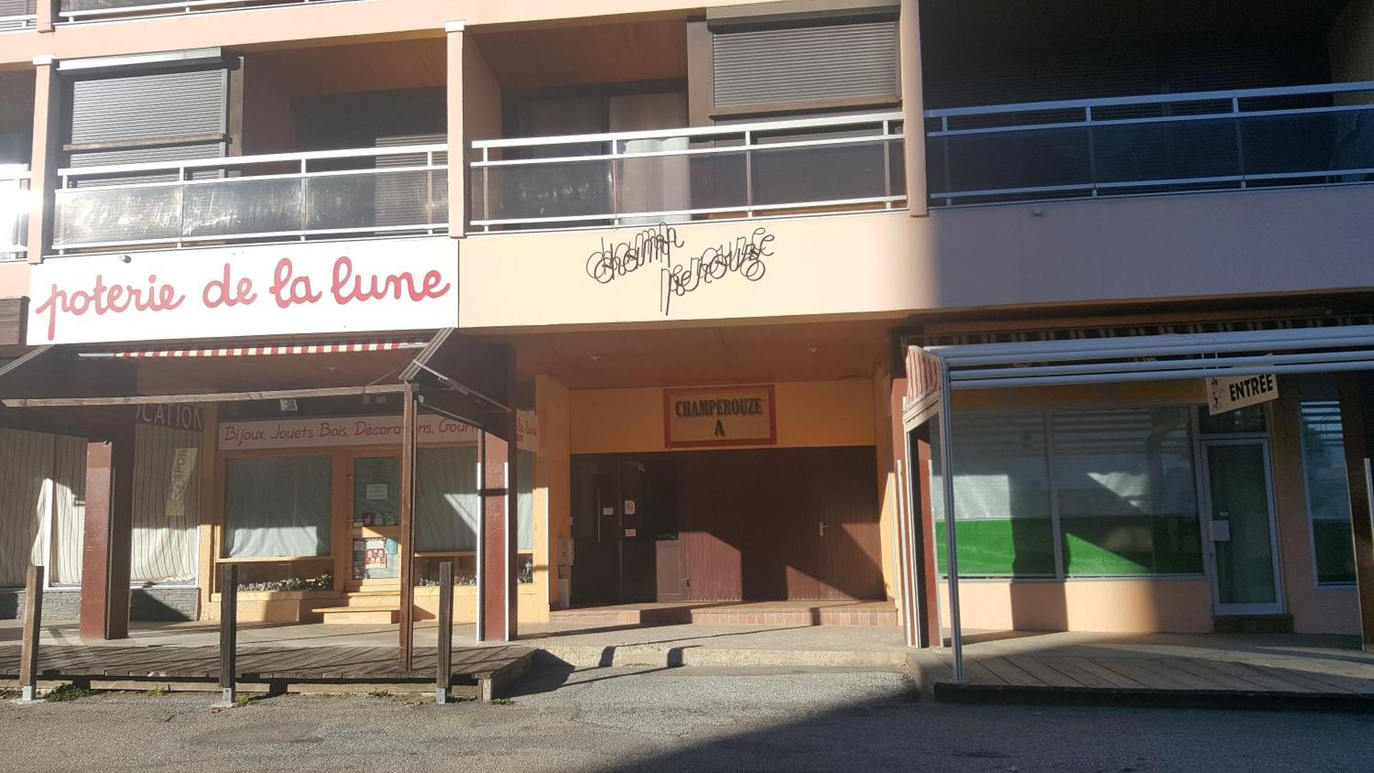 Studio Champerouze 127 Fontcouverte-la-Toussuire Cameră foto